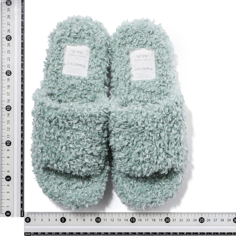 Boa Room Shoes Green