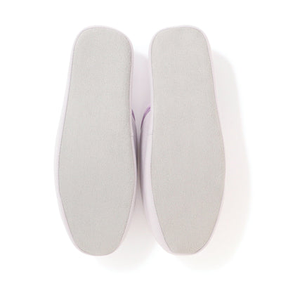 Urethane Sole Sweet Room Shoes Light Purple