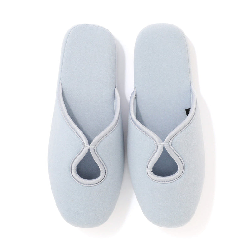 Urethane Sole Sweet Room Shoes Blue