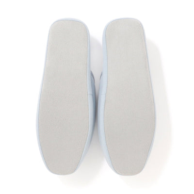 Urethane Sole Sweet Room Shoes Blue