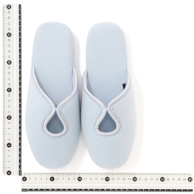 Urethane Sole Sweet Room Shoes Blue