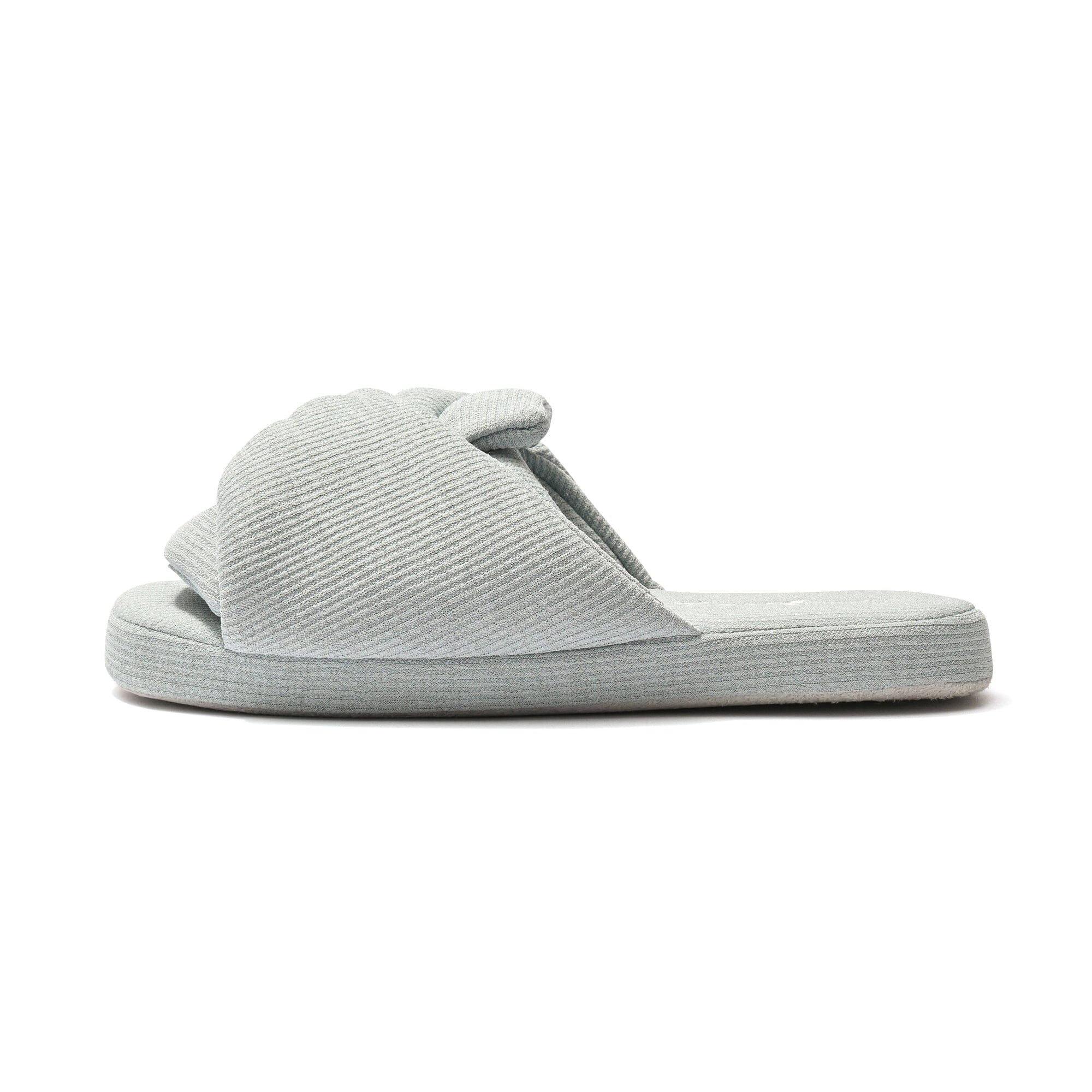 Cooling Touch Rib Cross Room Shoes Blue