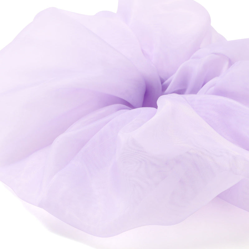 Organdie Big Chou Chou Purple