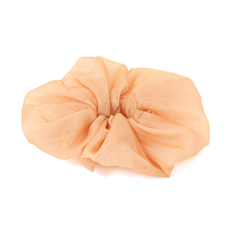 Organdie Big Chouchou Yellow