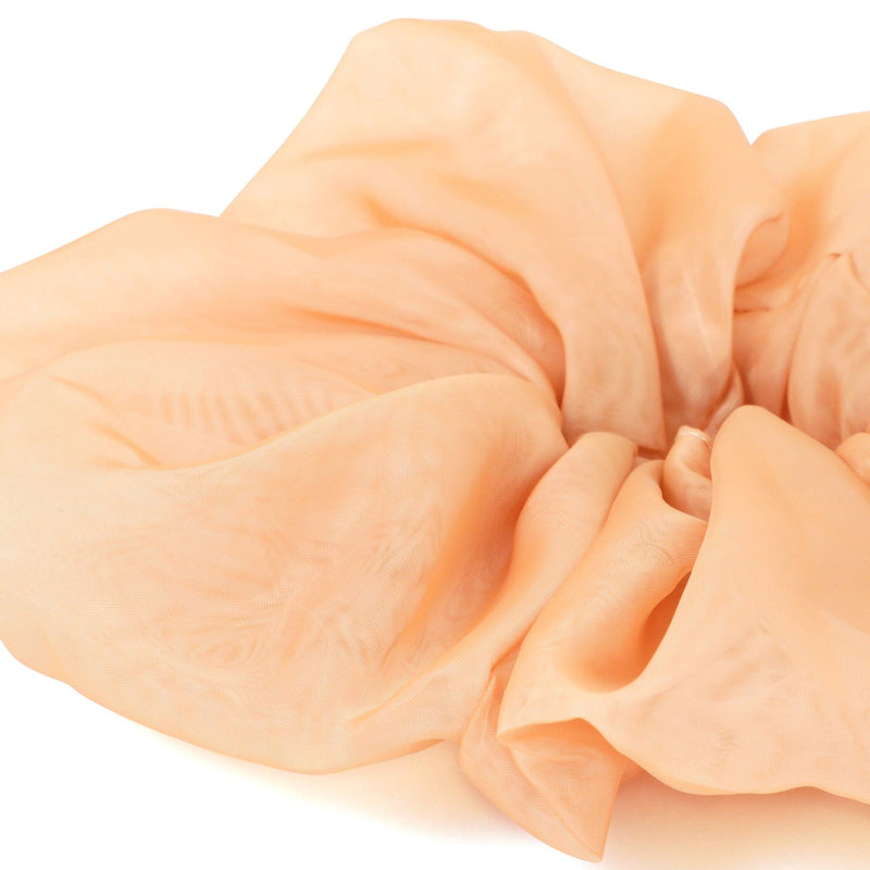 Organdie Big Chouchou Yellow