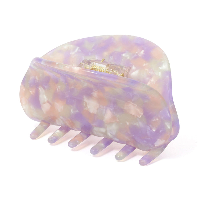 Hair Clip Light Purple