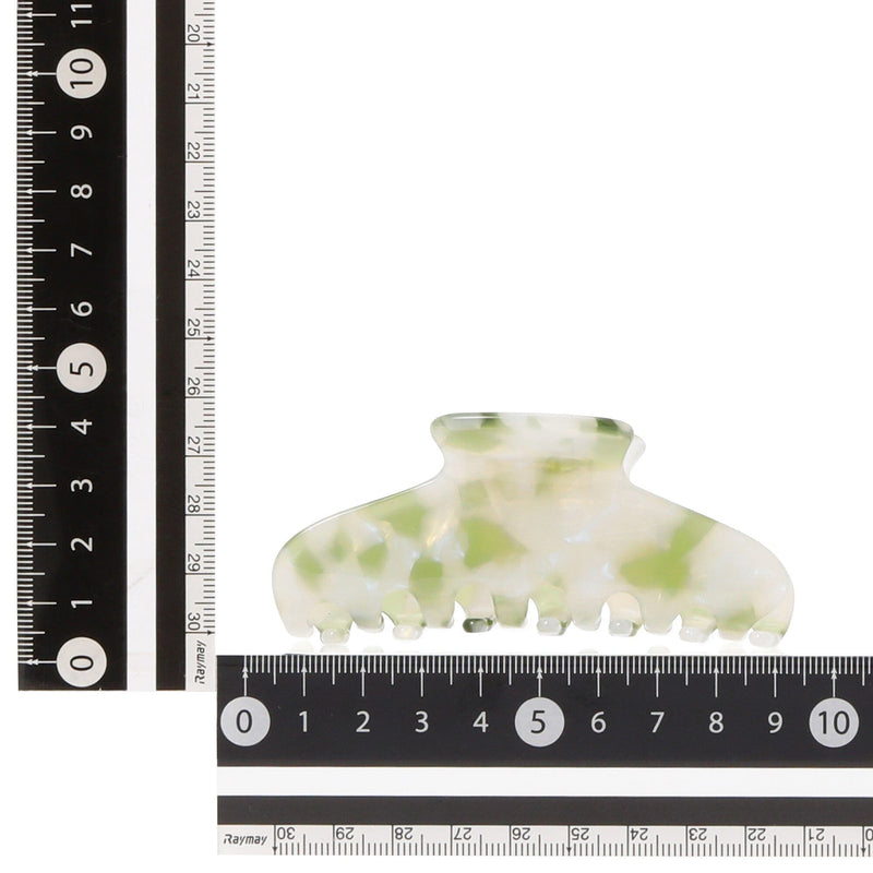 Hair Clip Light Green