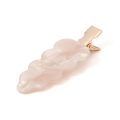 Bangs Clip Wave Ivory