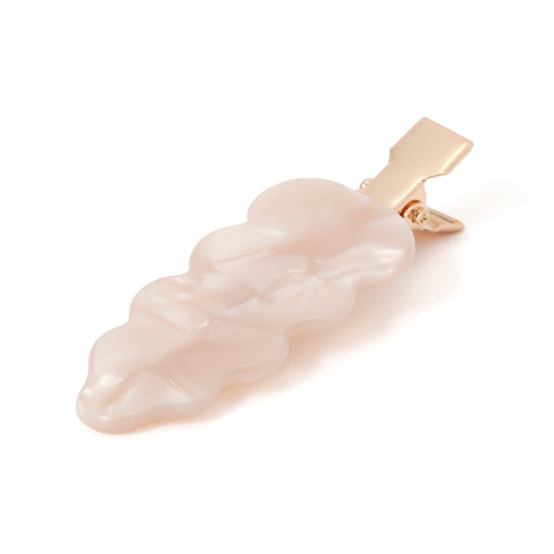 Bangs Clip Wave Ivory