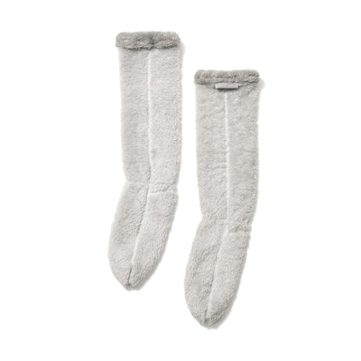 Warm Fleece Socks  Gray