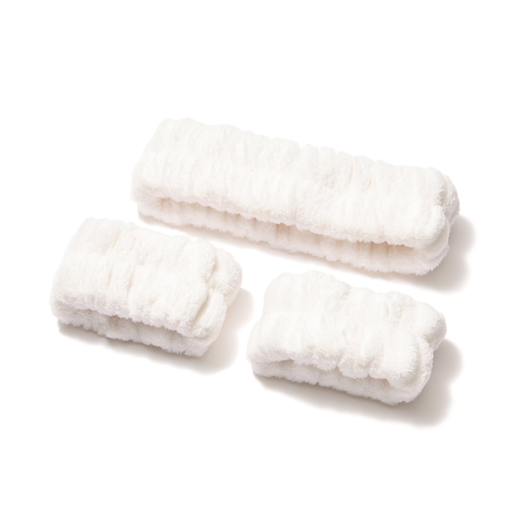 Repos Face Wash Set  White