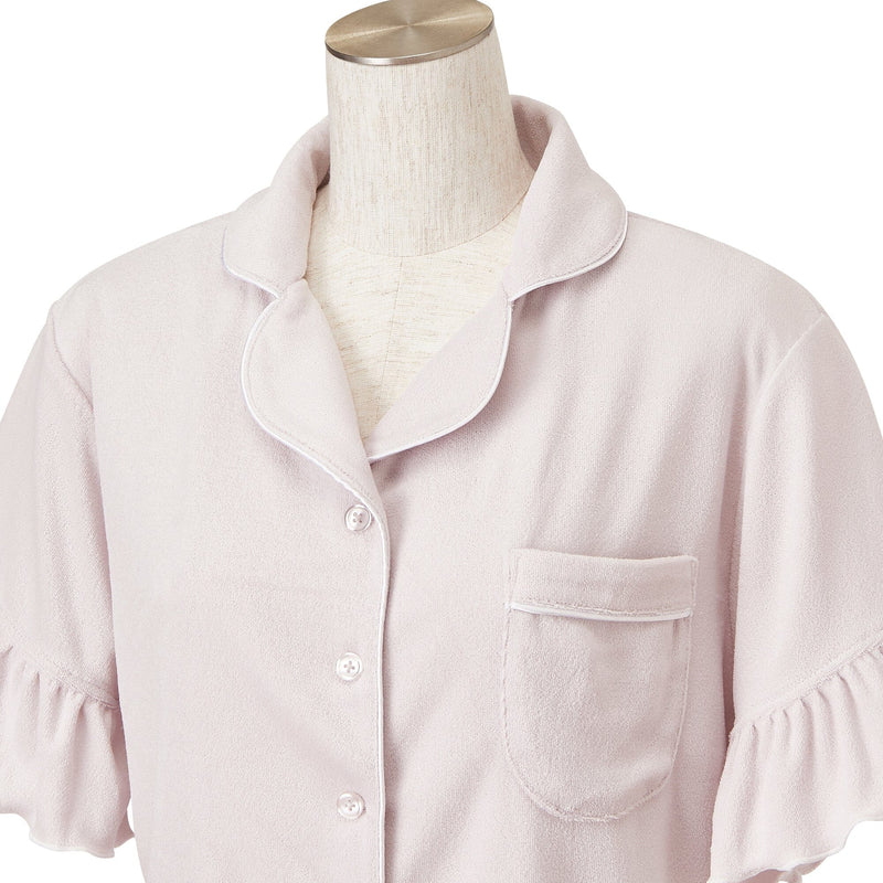 Xylitol Treated Pile Pajamas Lavender