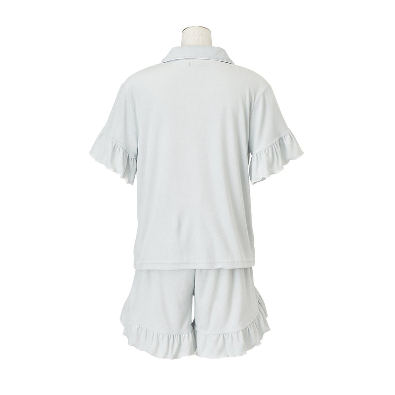 Xylitol Treated Pile Pajamas Mint