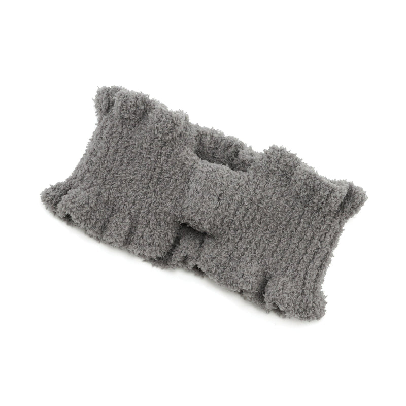 Mole Knit Headband Grey