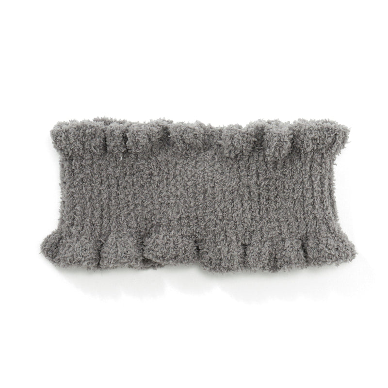 Mole Knit Headband Grey