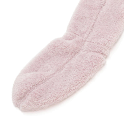 Warm Fleece Socks Pink