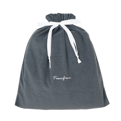 Xylitol Pile Pajamas Dark Grey