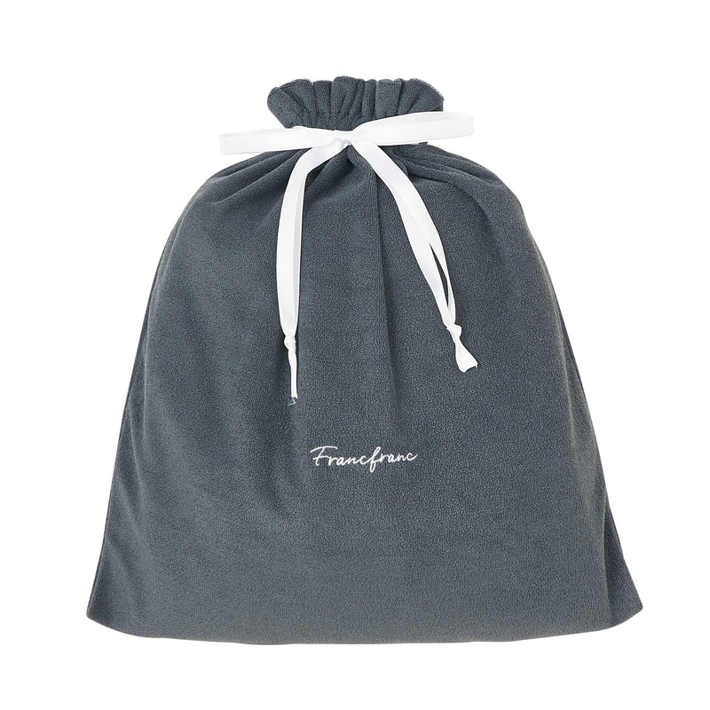 Xylitol Pile Pajamas Dark Grey