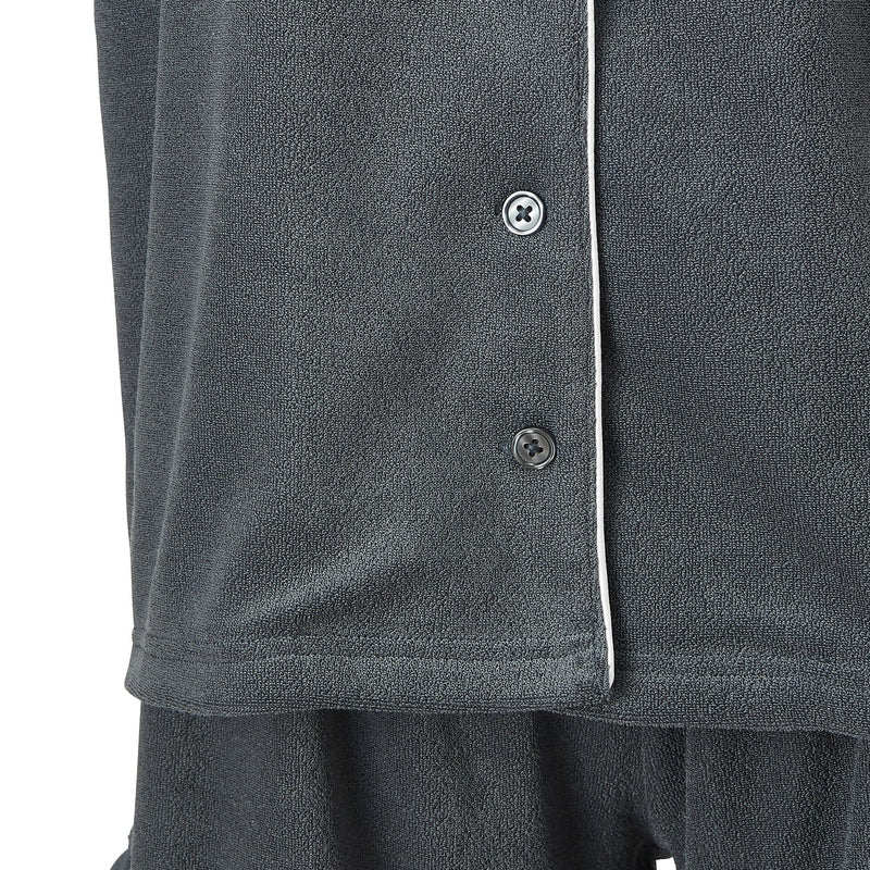 Xylitol Pile Pajamas Dark Grey