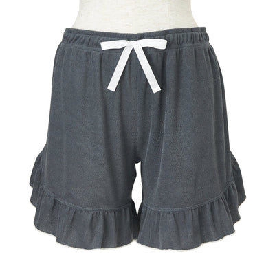 Xylitol Pile Pajamas Dark Grey