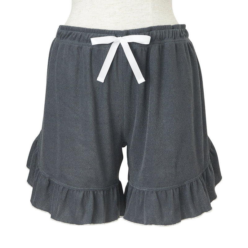 Xylitol Pile Pajamas Dark Grey