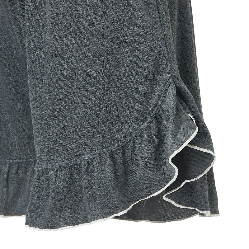 Xylitol Pile Pajamas Dark Grey