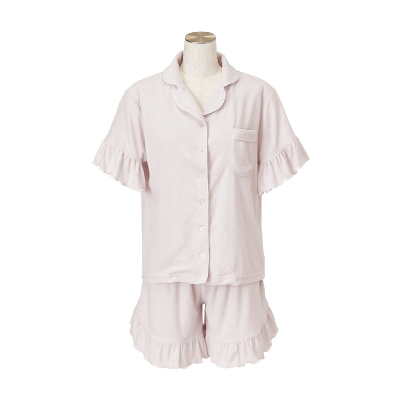 Xylitol Pile Pajamas Lavender