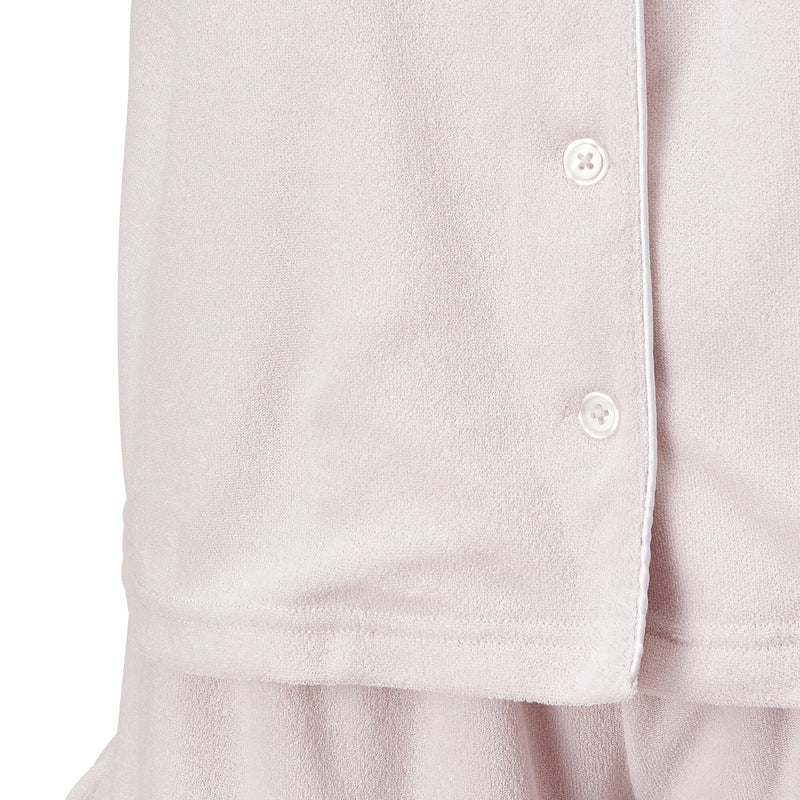 Xylitol Pile Pajamas Lavender