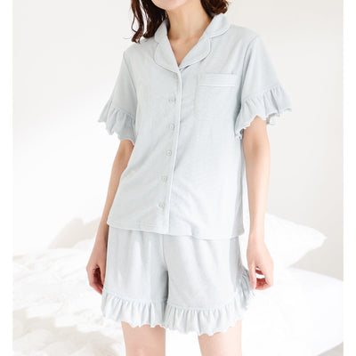 Xylitol Pile Pajamas Mint