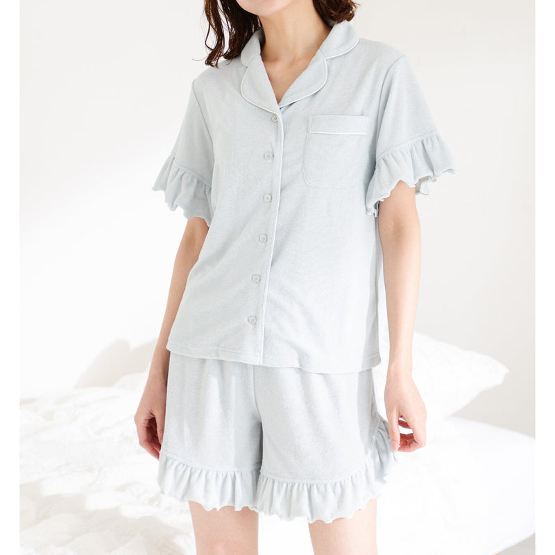 Xylitol Pile Pajamas Mint