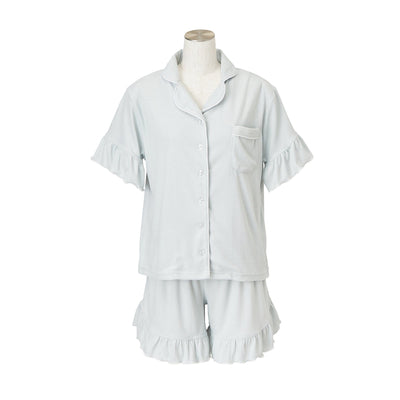 Xylitol Pile Pajamas Mint
