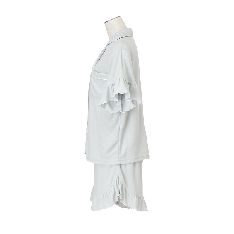 Xylitol Pile Pajamas Mint