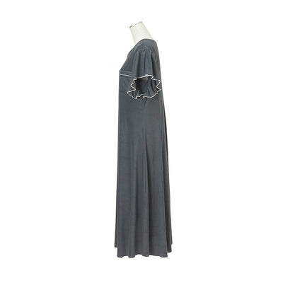 Xylitol Pile One Piece Dark Grey