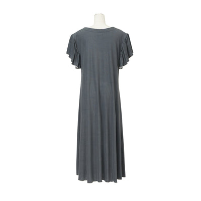 Xylitol Pile One Piece Dark Grey