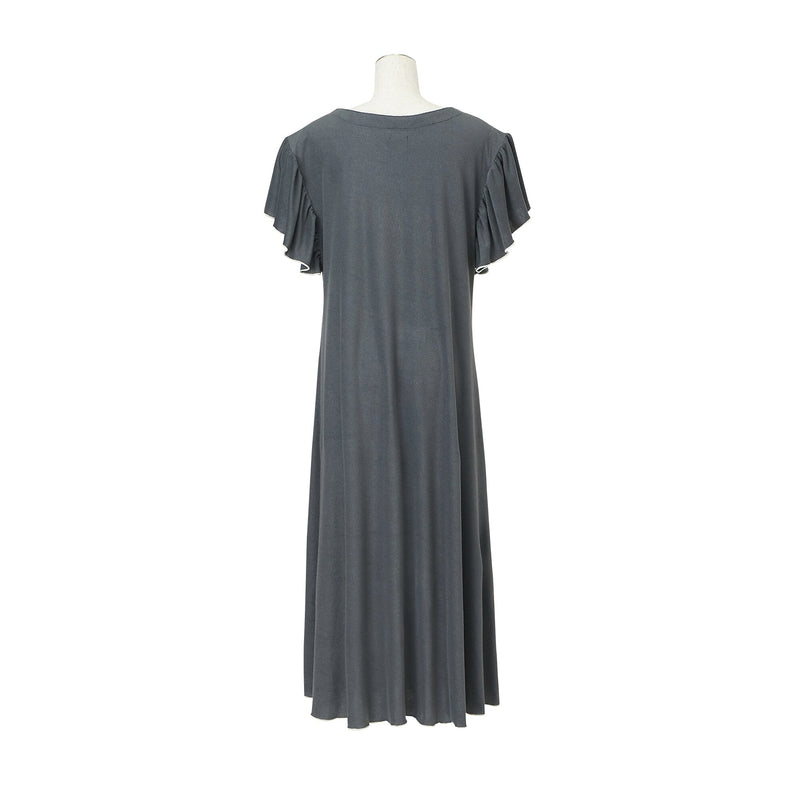 Xylitol Pile One Piece Dark Grey