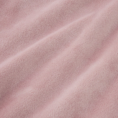 Hyaluronic Stretch Velour Pajama Pink