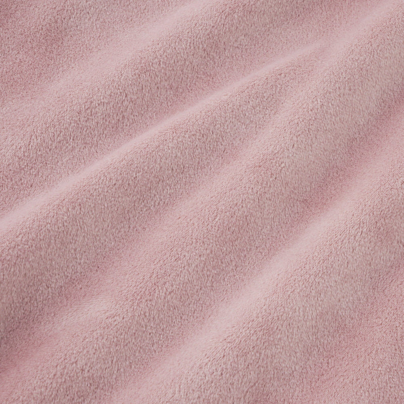 Hyaluronic Stretch Velour Pajama Pink