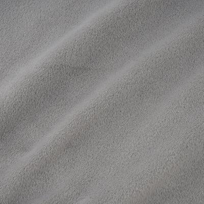 Hyaluronic Stretch Velour Pajama Gray