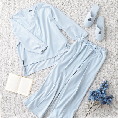 Humidity Co Sweat Roomwear Blue