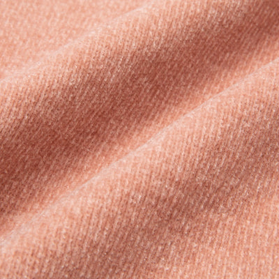 Reversible Warm Fleece 4-Way Poncho Large Pink