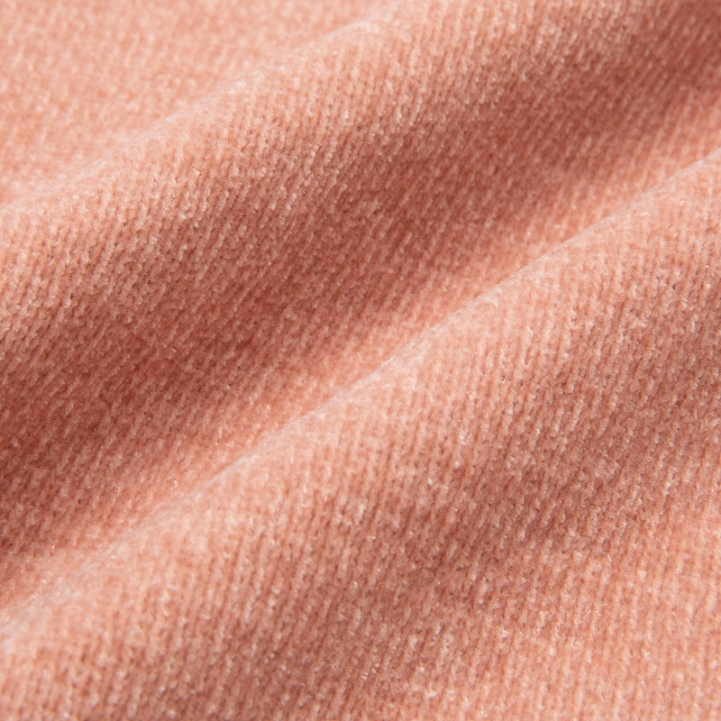 Reversible Warm Fleece 4-Way Poncho Large Pink