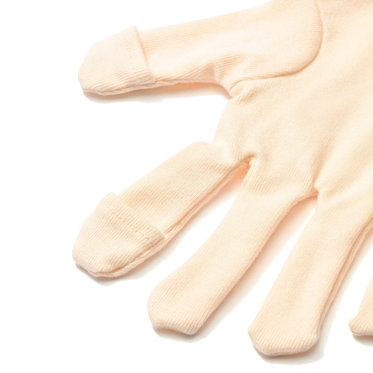 Moist Night Gloves Ivory
