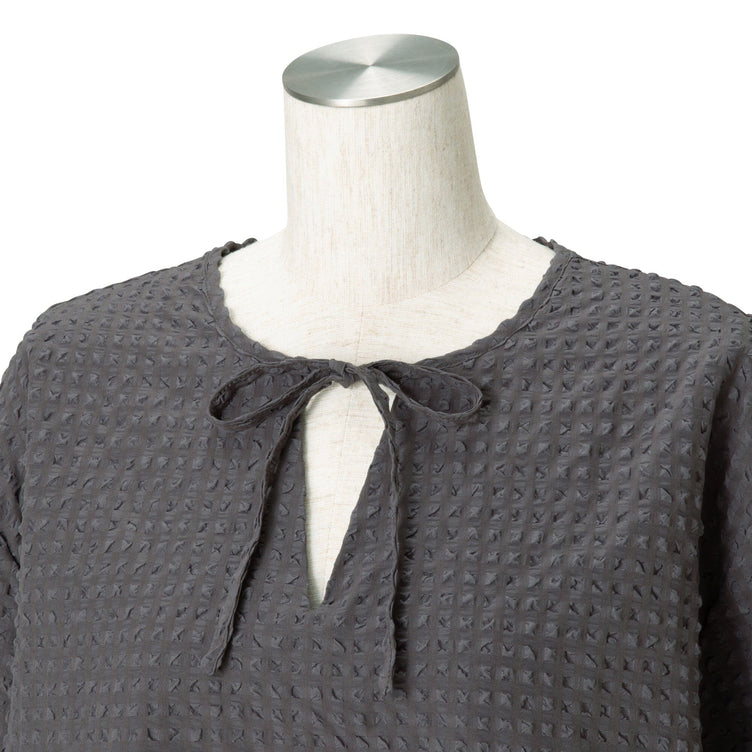 Travel Compact Pajamas Dark Gray