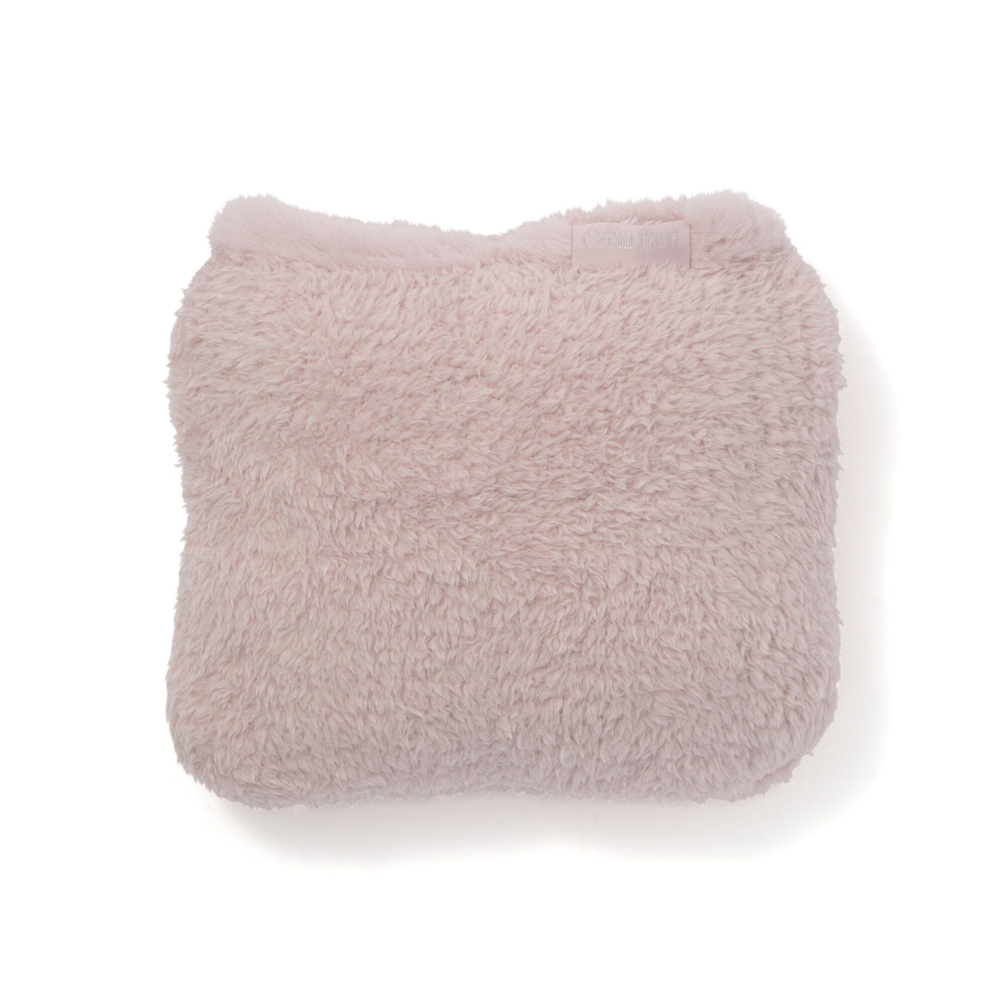 Warm Fleece 4Way Poncho Size S Pink