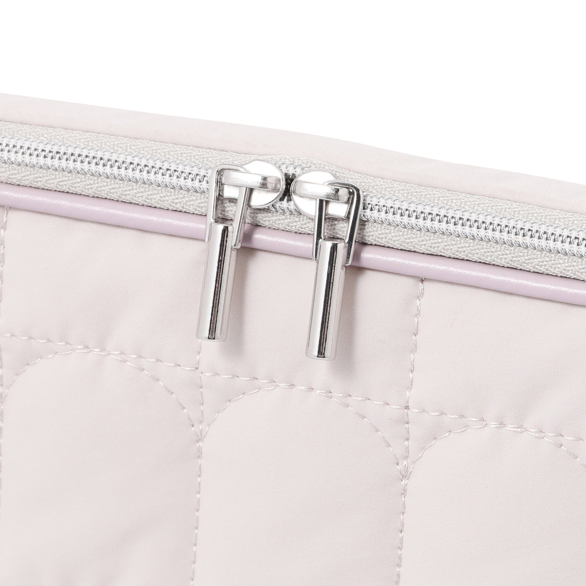 Arch Quilt PC Case 13-14 Inch Light Grey