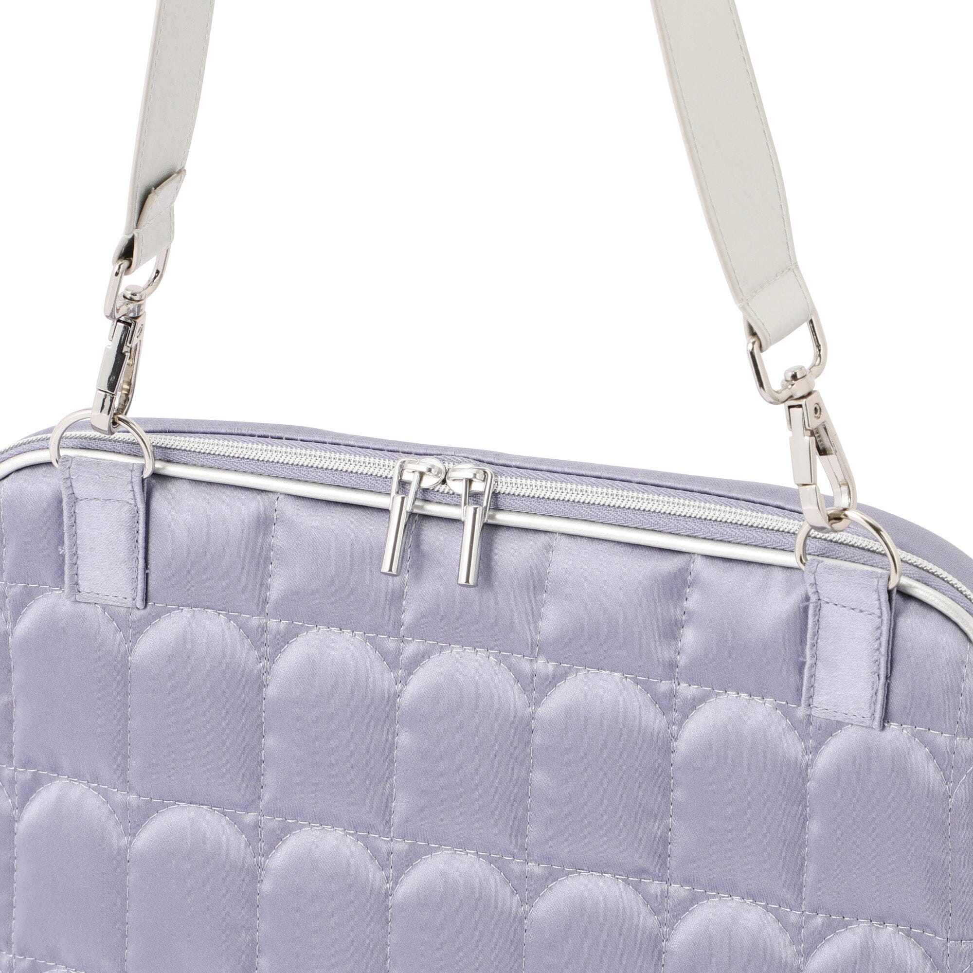 Arch Quilt PC Case 13-14 Inch Blue Grey