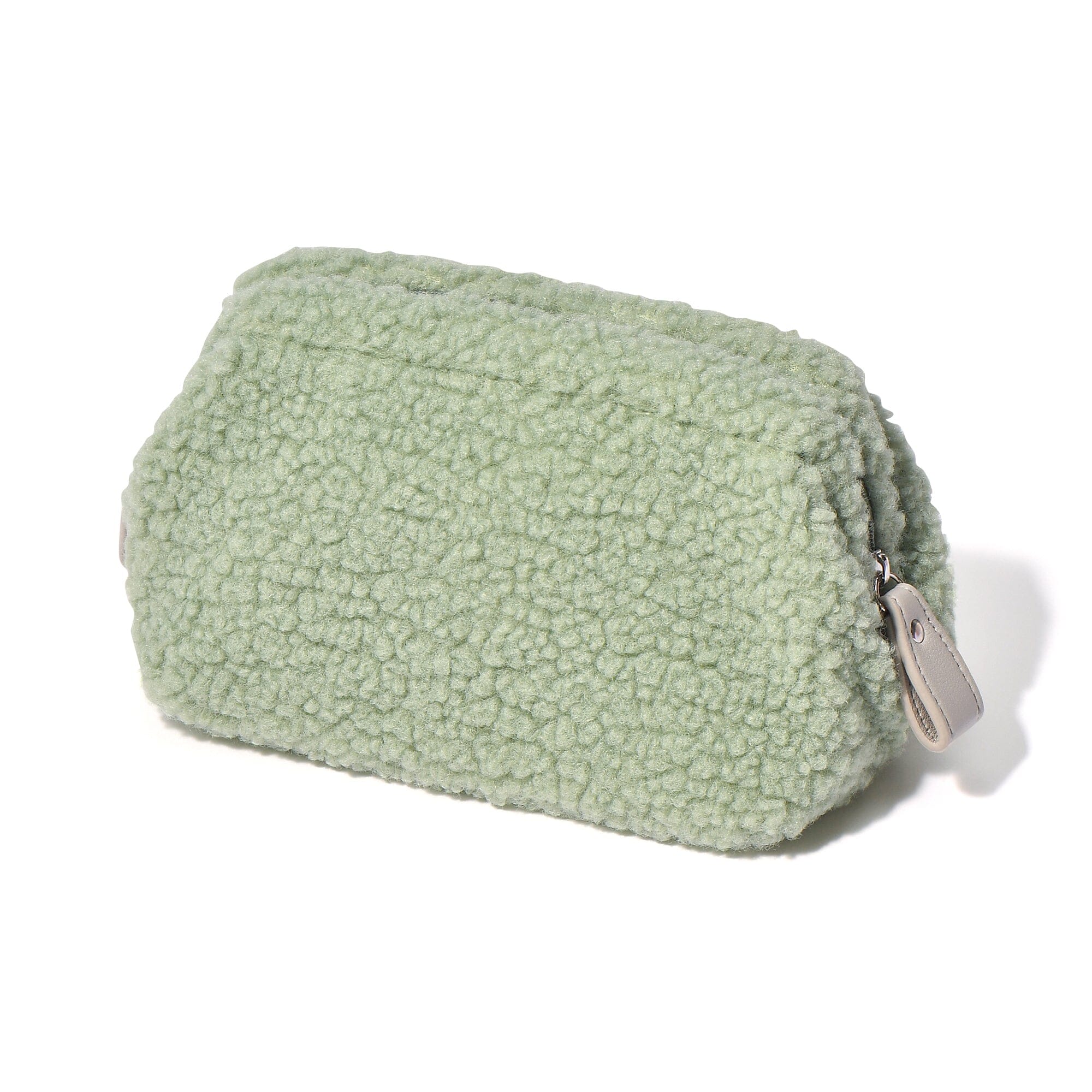 Boa  Wire Pouch  Green