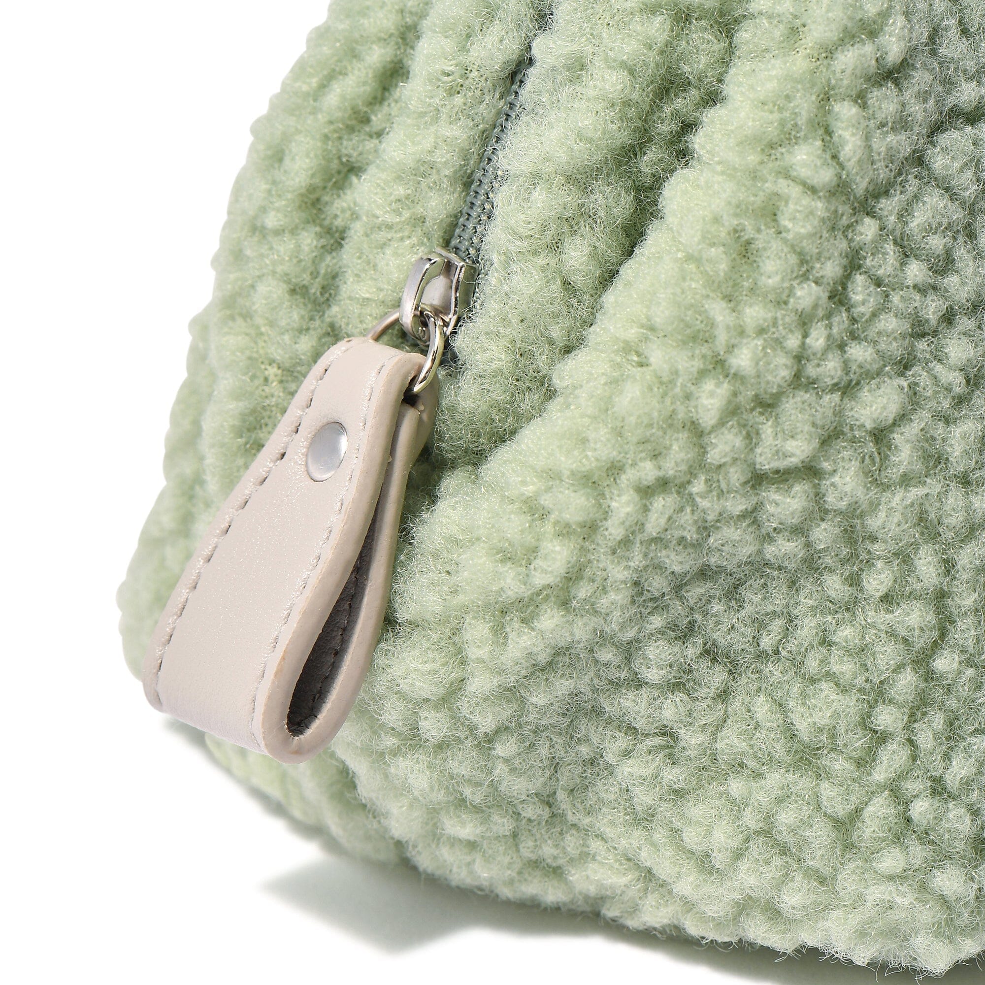 Boa  Wire Pouch  Green