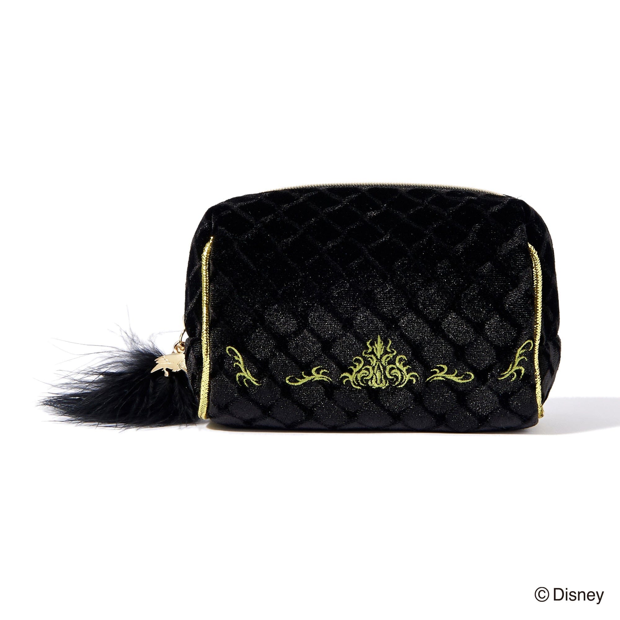 Disney Villains Night Maleficent Pouch