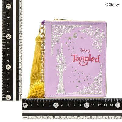 Disney Magic Of Chemistry  Tangled  Mini Pouch